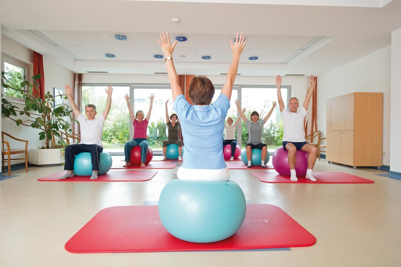 Gesundheitsresort Konigsberg Bad Schönau Zewnętrze zdjęcie